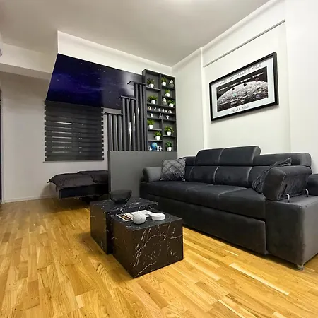Predsjednicki Apartman, Djakuzi&lebdeci Krevet, Apollo 11