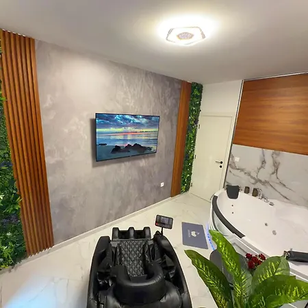 Predsjednicki Apartman, Djakuzi&lebdeci Krevet, Apollo 11 Apartament *