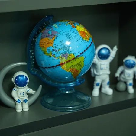 Predsjednicki Apartman, Djakuzi&lebdeci Krevet, Apollo 11